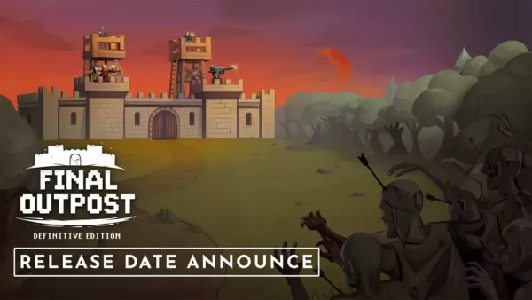 Outpost final: Edición definitiva ahora abierta para preinscripción móvil
