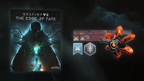 Destiny 2 Star Wars Crossover Prophecy Roadmap의 해에 공개되었습니다.