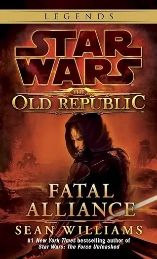 Old Republic novel