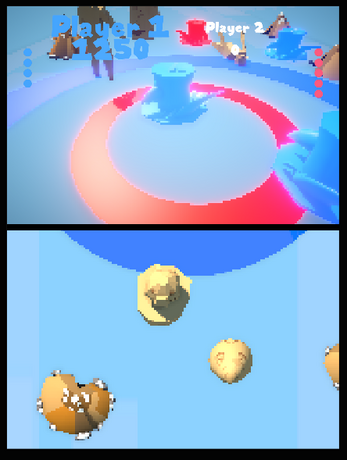 Team 19 - Hat Curling Versus Captura de pantalla 3