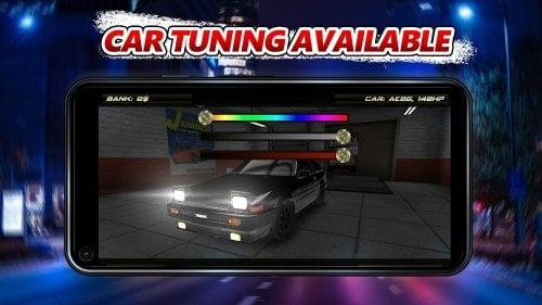 SNR Street Drift Racing ภาพหน้าจอ 1