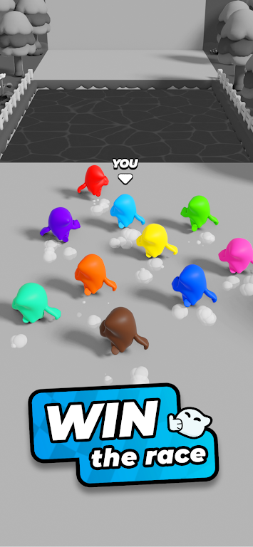 Pocket Champs: 3D Racing Games Screenshot 1