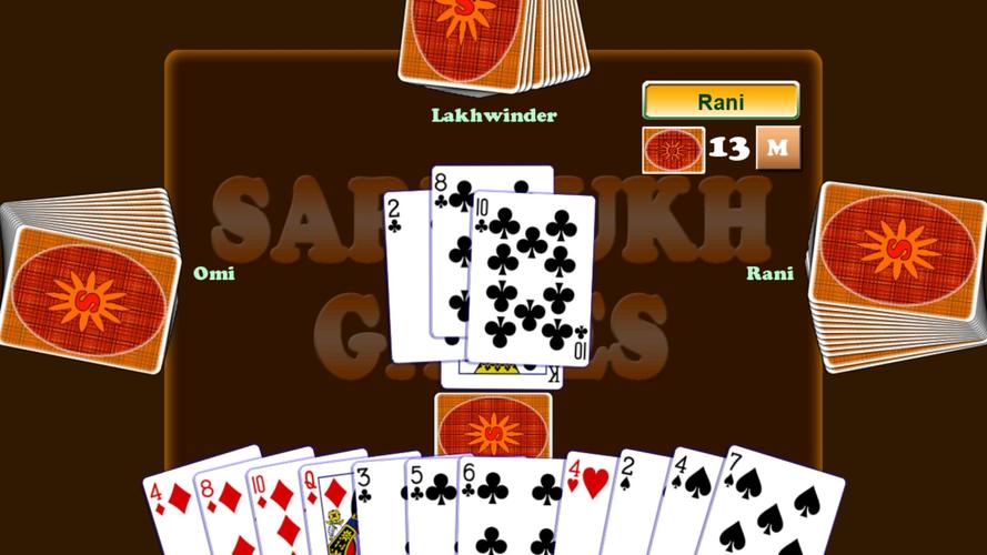 Card Game Coat - Hide Trump Capture d'écran 3