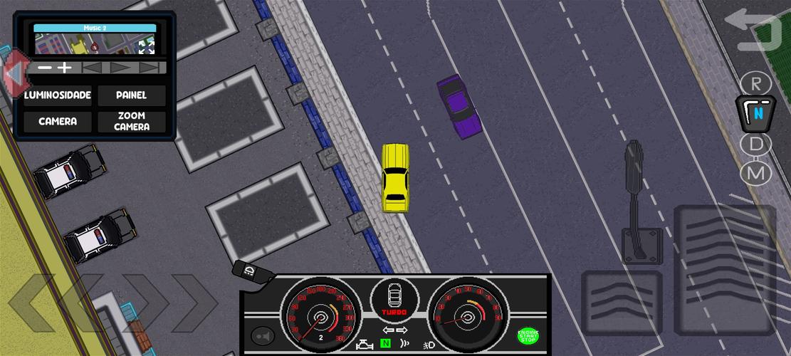 Street Racing Mechanic Скриншот 1