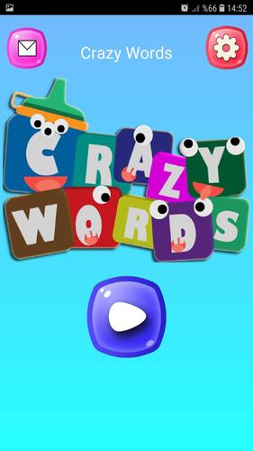 Crazy Words应用截图第1张