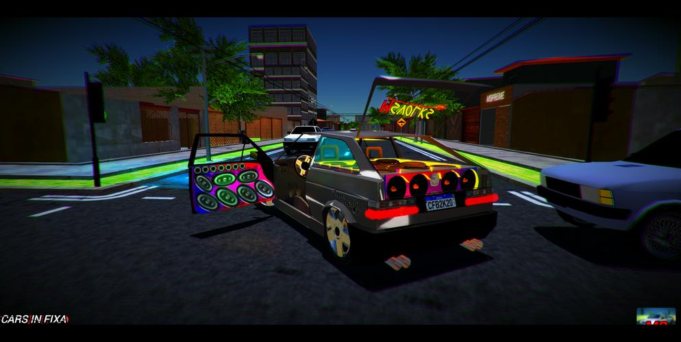 Cars in Fixa - Brazil スクリーンショット 3