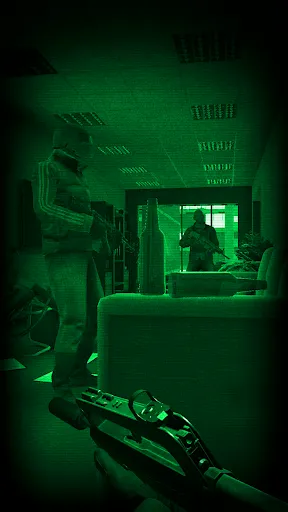 SWAT Shooter Police Action FPS应用截图第3张