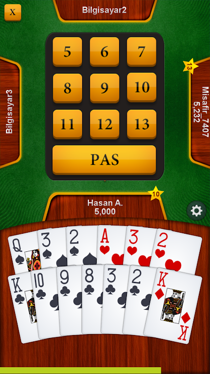 Batak HD Online Captura de tela 2