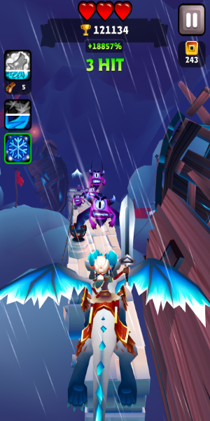Blades of Brim Screenshot 1