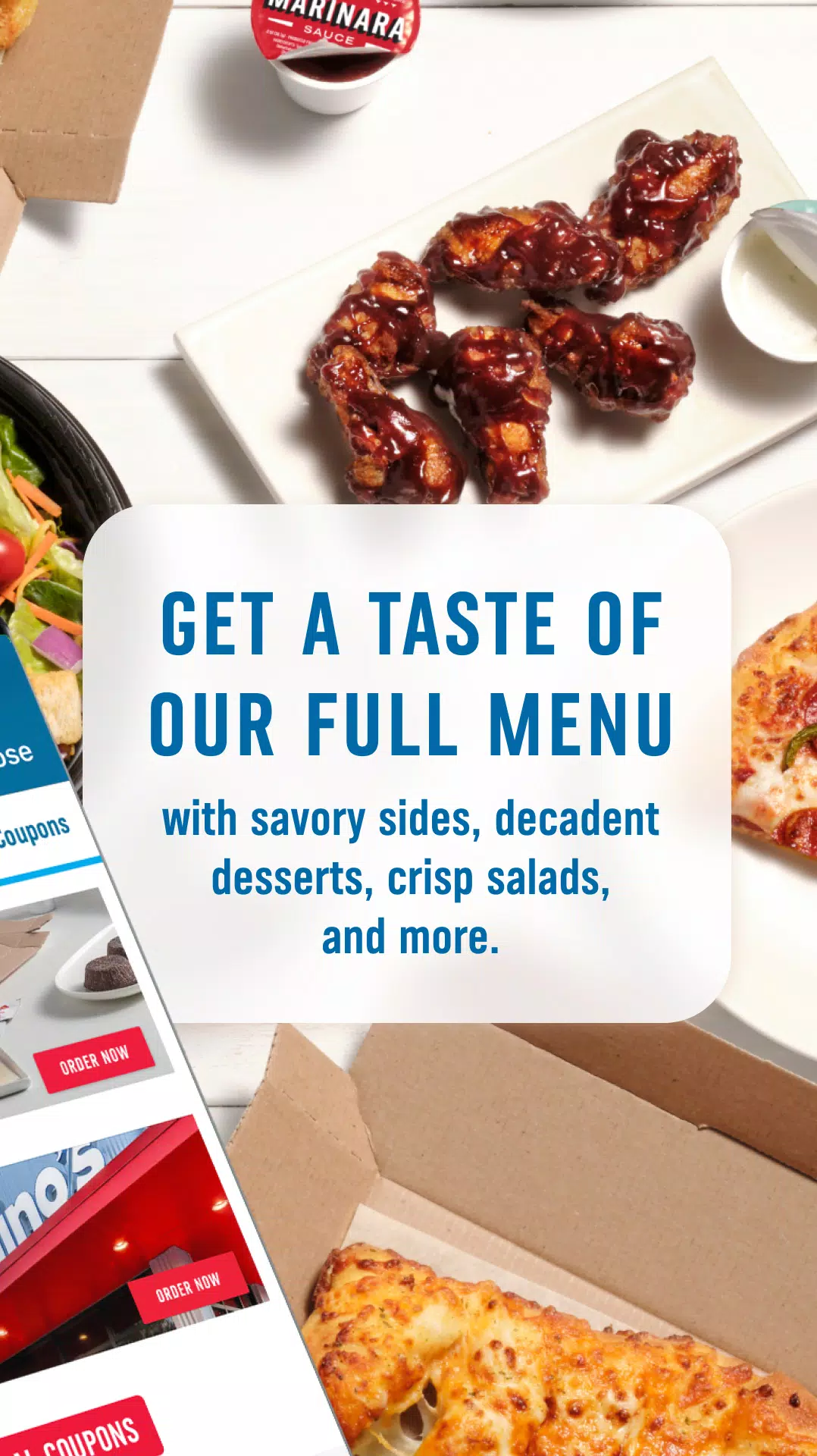 Domino's Pizza USA Screenshot 2
