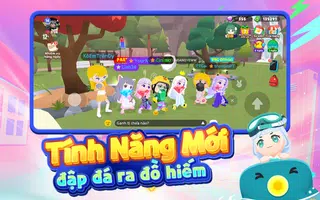 PLAY TOGETHER VNG Tangkapan skrin 2