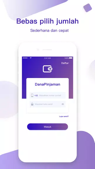 DanaPinjaman應用截圖第2張