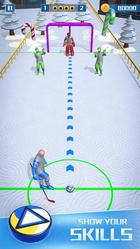 Ice Hockey Скриншот 1