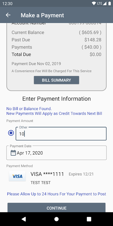 RiverNet Connect ဖန်သားပြင်ဓာတ်ပုံ 3