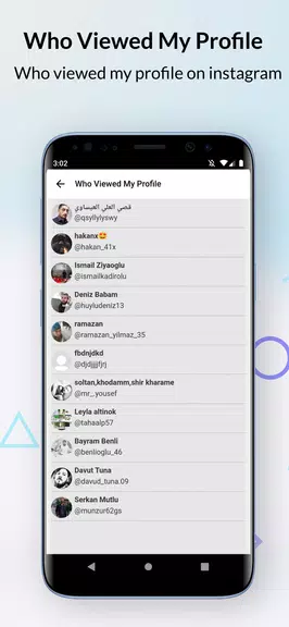 iProfile Who Viewed My Profile ဖန်သားပြင်ဓာတ်ပုံ 4