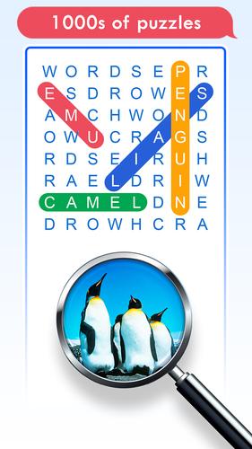100 PICS Word Search Puzzles应用截图第3张
