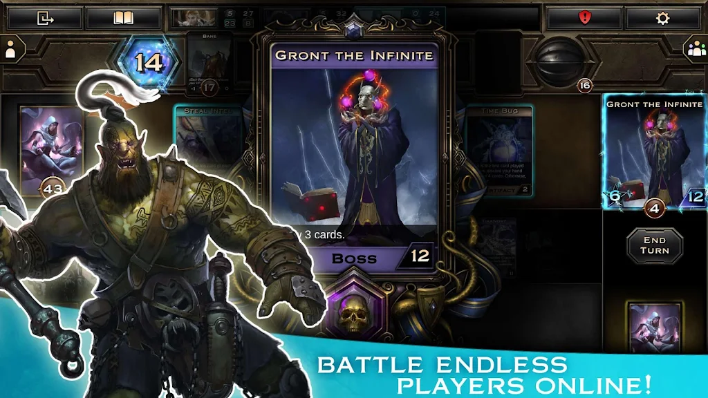 Shards the Deckbuilder應用截圖第1張