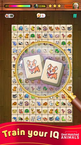 Onet X Connect Matched Animal Capture d'écran 1