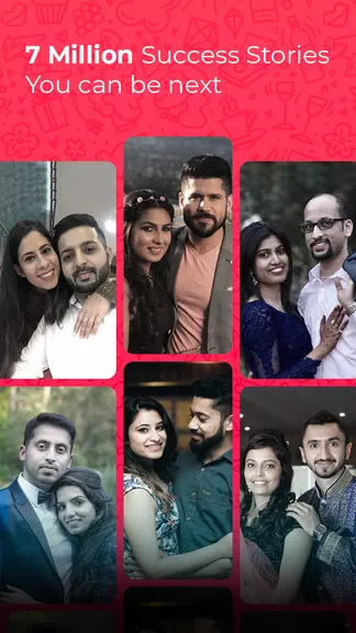 Gujarati Matrimony by Shaadi应用截图第4张