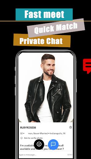 Sniffies - Gay Dating & Chat Zrzut ekranu 2