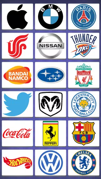 Logo Quizzes World Trivia Game 스크린샷 4