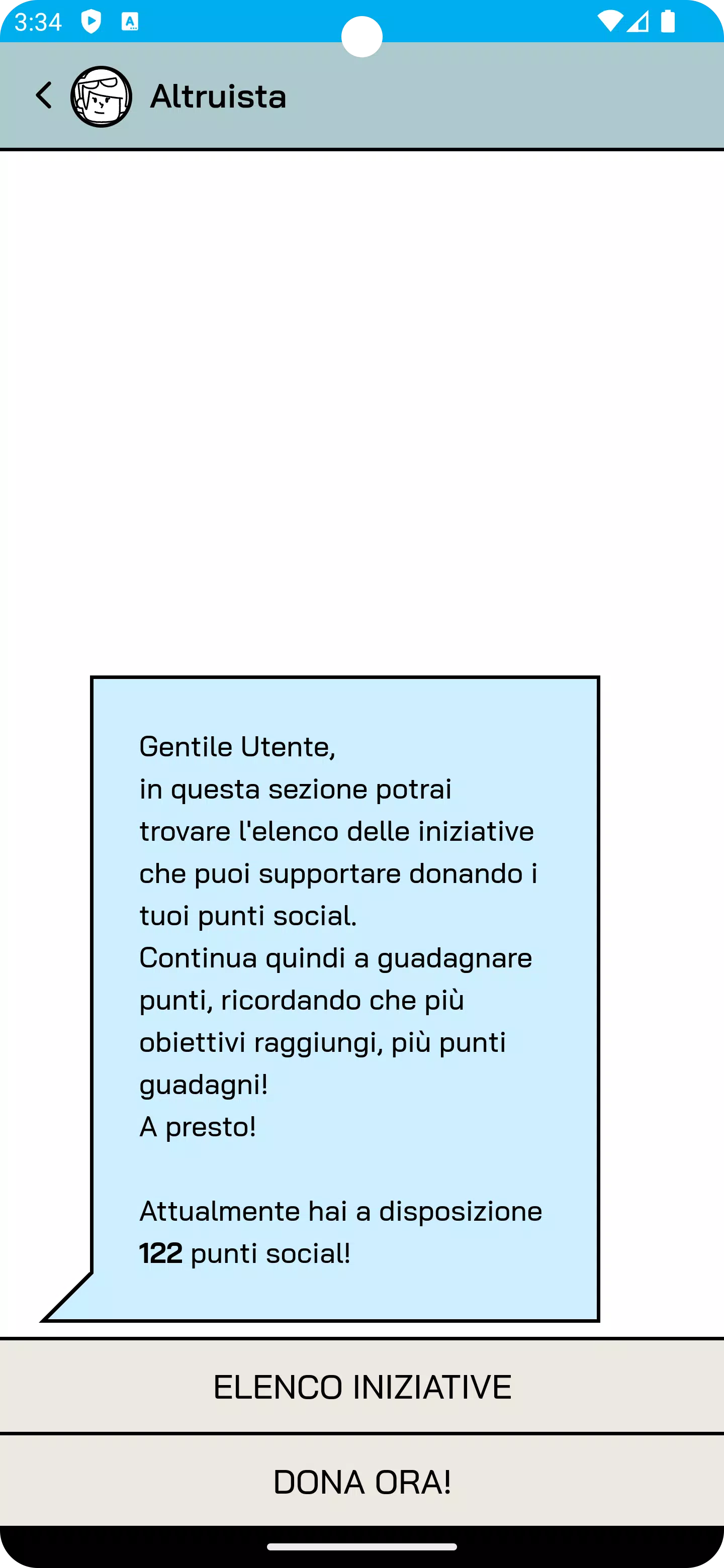 Salute+ Screenshot 4