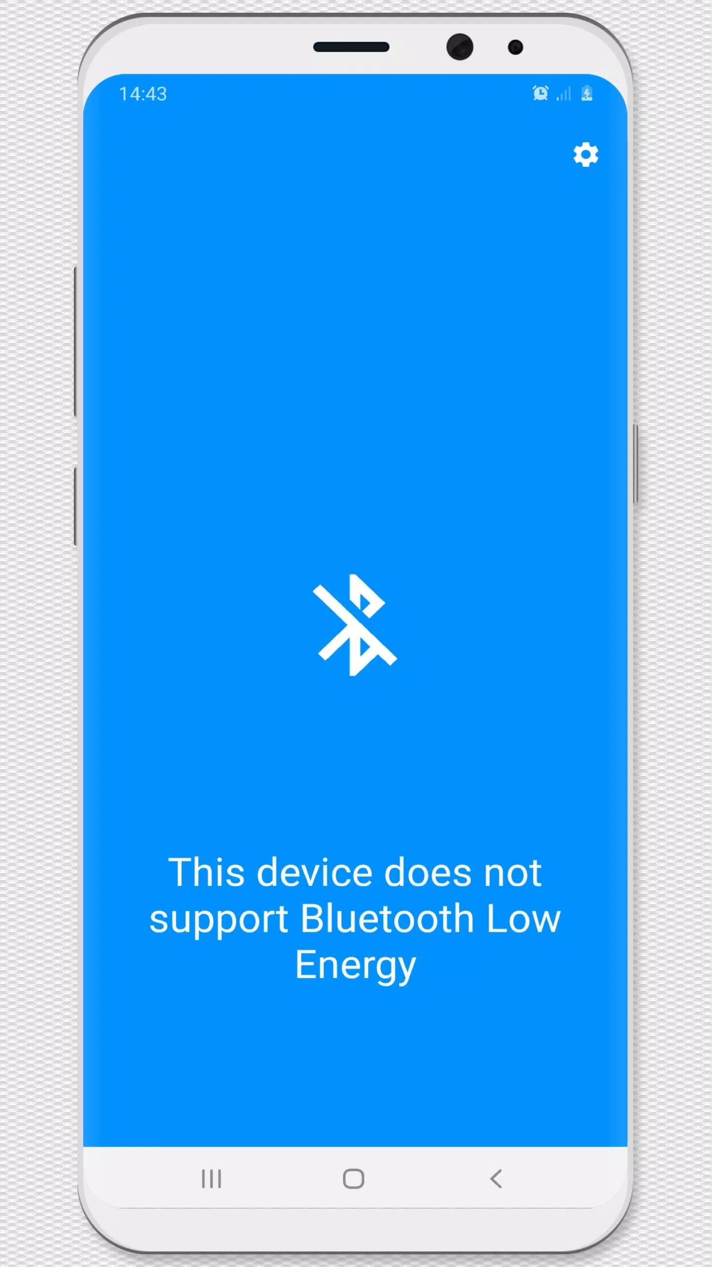 Ble compatibility checker Скриншот 2