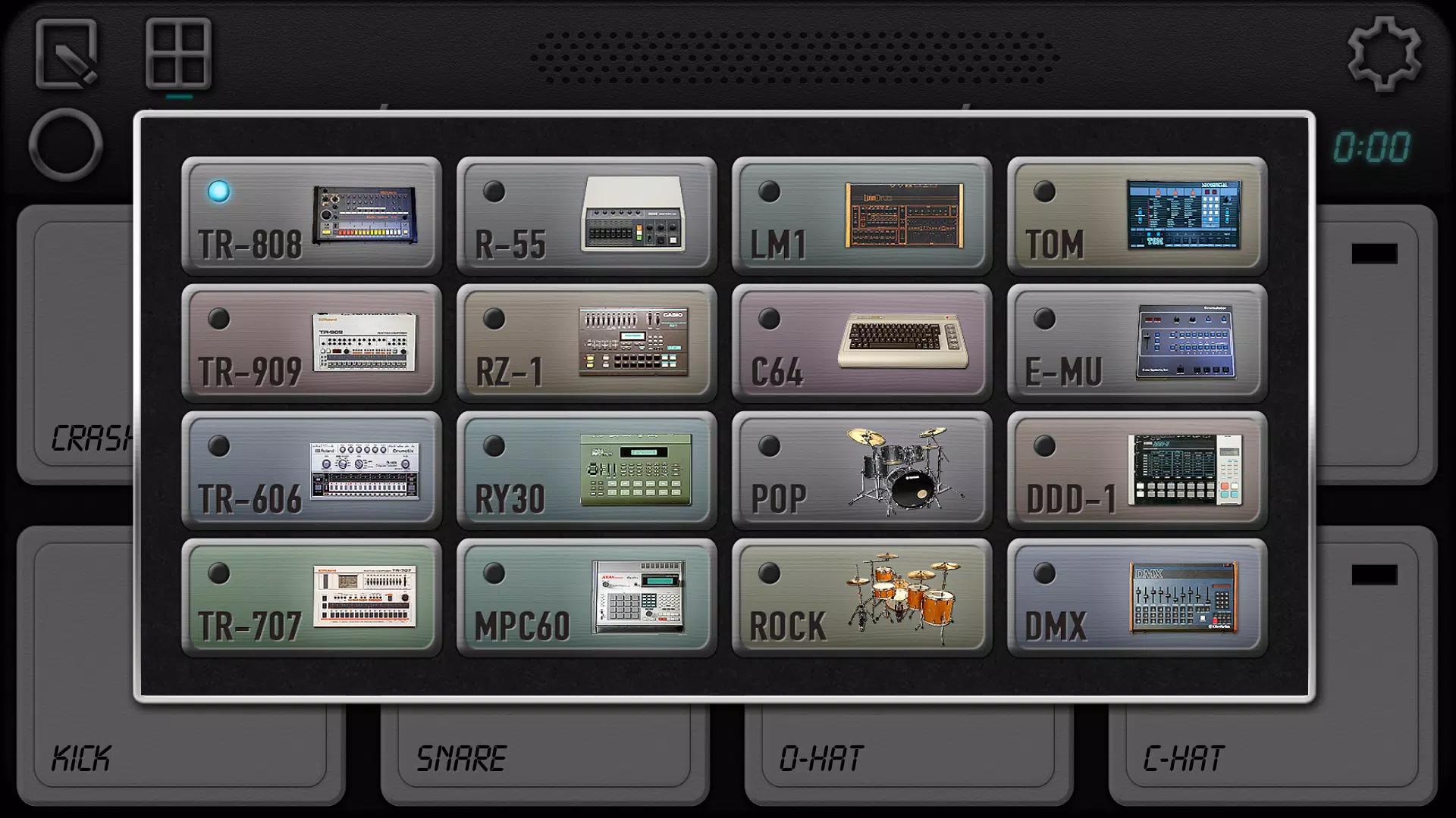 Drum Machine - Pad & Sequencer應用截圖第3張