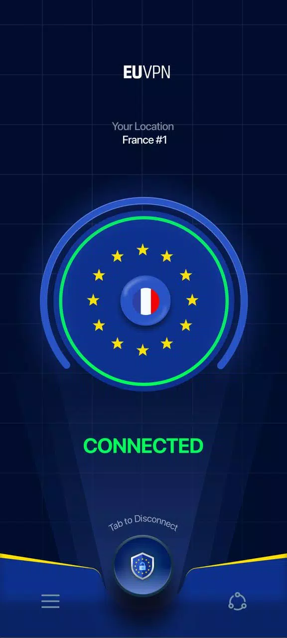 Schermata Unlimited VPN | EU Turbo VPN 3