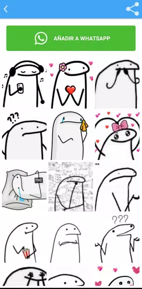 Stickers de flork應用截圖第3張