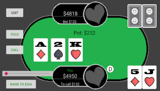PokerAce Screenshot 2