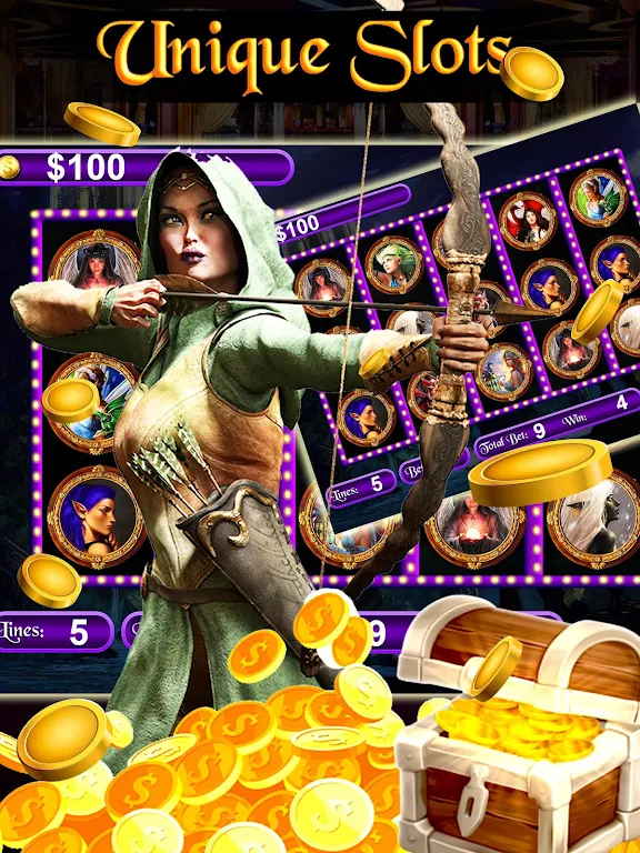 Scattering 7 casino – Real world應用截圖第1張