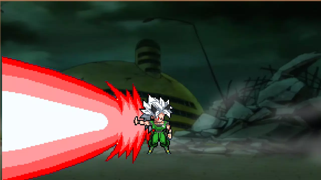 Ultimate Heroes Screenshot 3