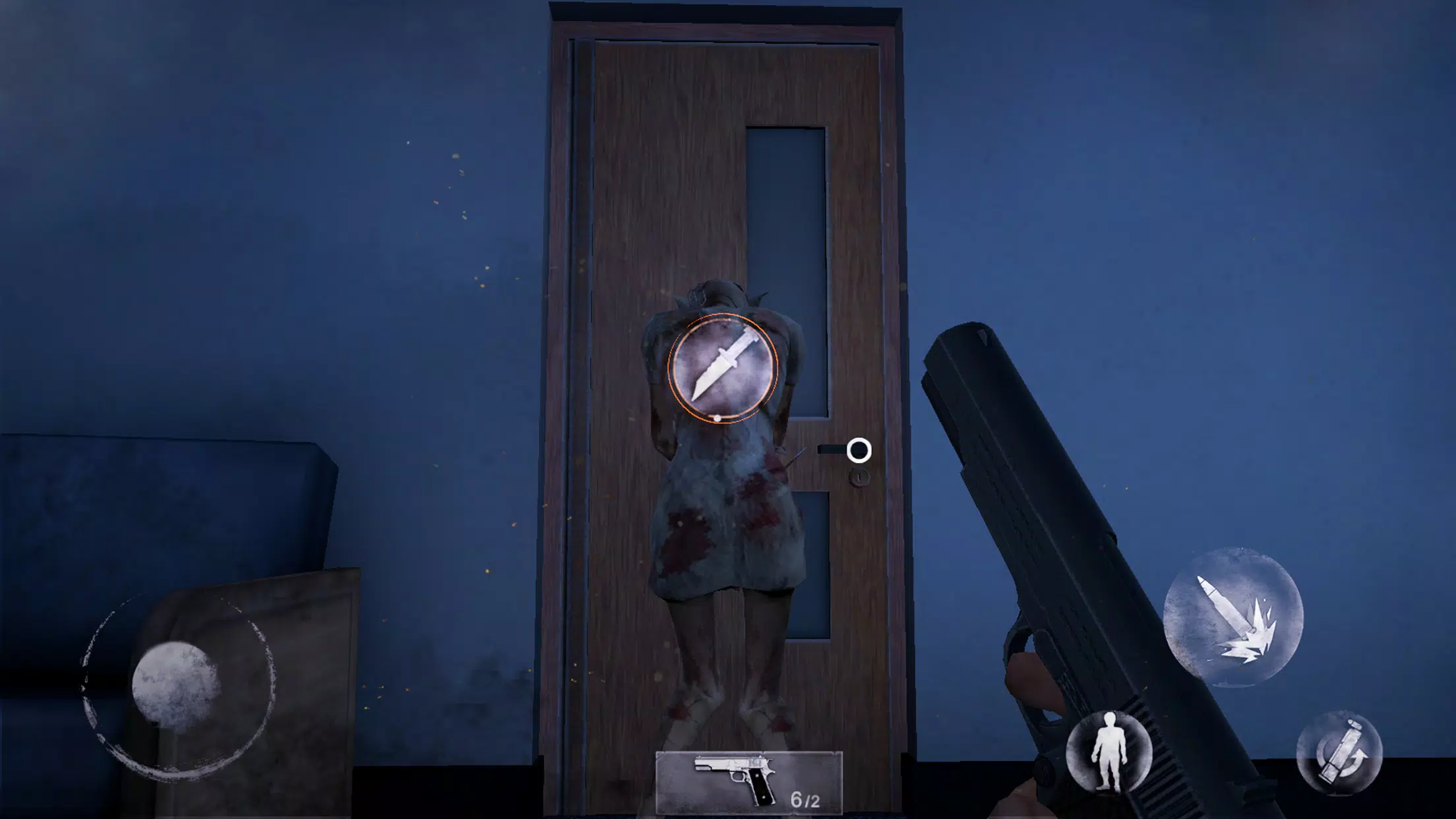 Endless Nightmare 2: Hospital應用截圖第2張