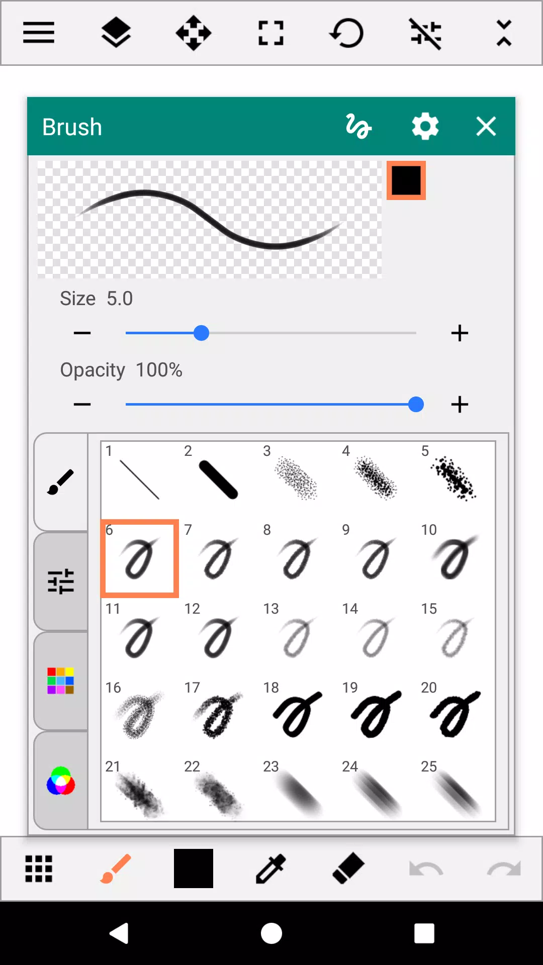 Paint Art Screenshot 2