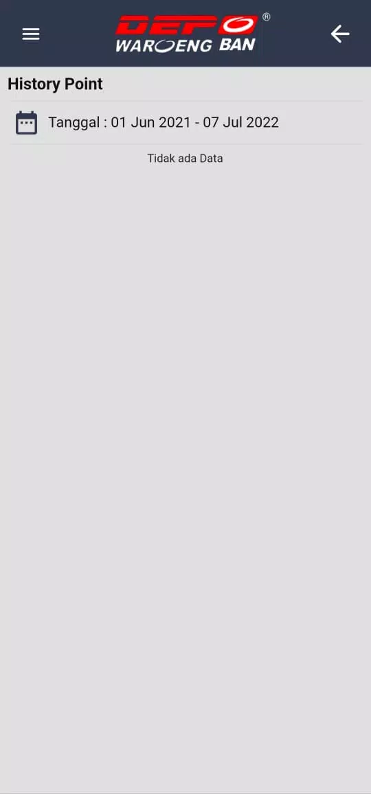 Depo Waroeng Ban Скриншот 3