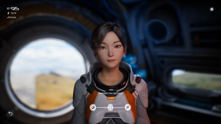 Whispers from the Star, een AI-aangedreven sci-fi-game van Hoyoverse Devs, kondigt een gesloten-beta-test aan voor iOS