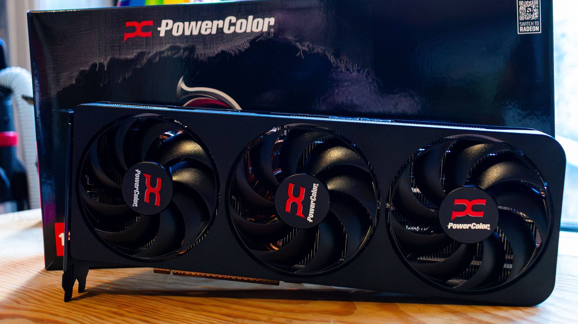 AMD Radeon Rx 9070 XT