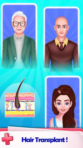 Hair Transplant Surgery 스크린샷 3