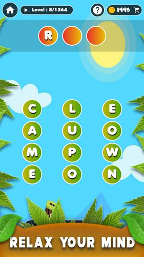 Word Tap: Find The Hidden Word应用截图第1张
