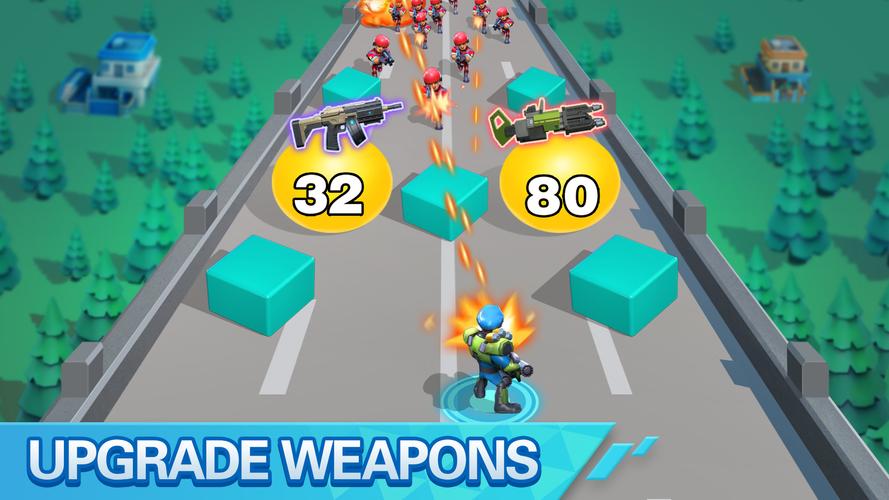 Warfare Heroes:BattleFront应用截图第2张