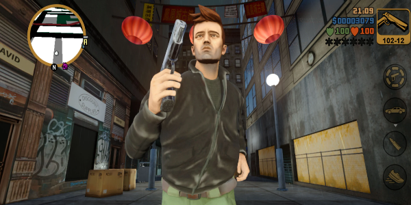 GTA III – NETFLIX应用截图第3张
