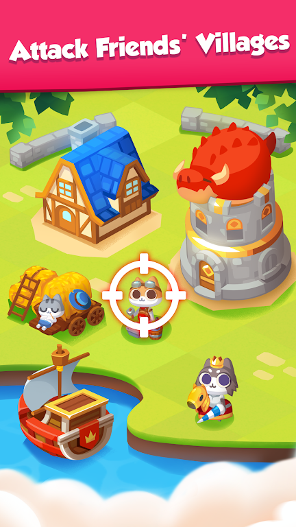 Plinko Party: Coin Raid Master Schermafbeelding 3