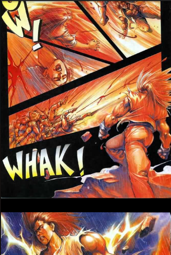 Komik Juara Wira应用截图第4张