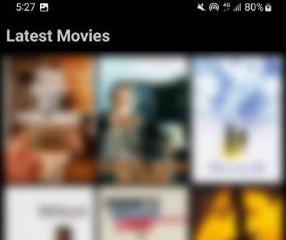 123movies - Stream Movies & TV Captura de tela 1