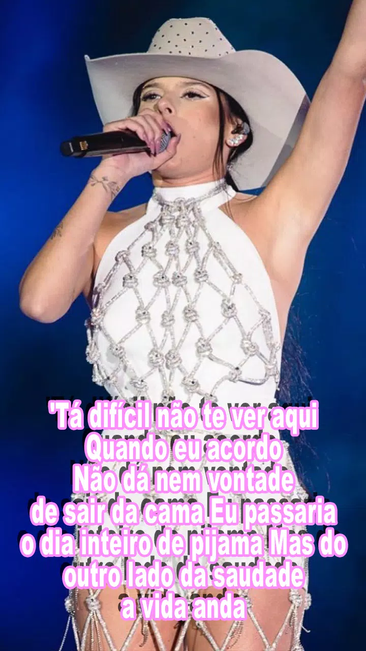 Ana Castela Músicas Jogos应用截图第4张