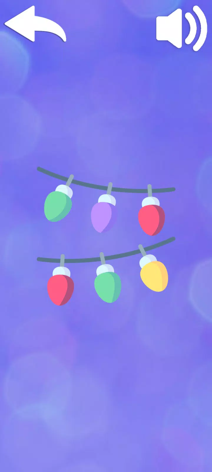 Christmas lights with music 스크린샷 2