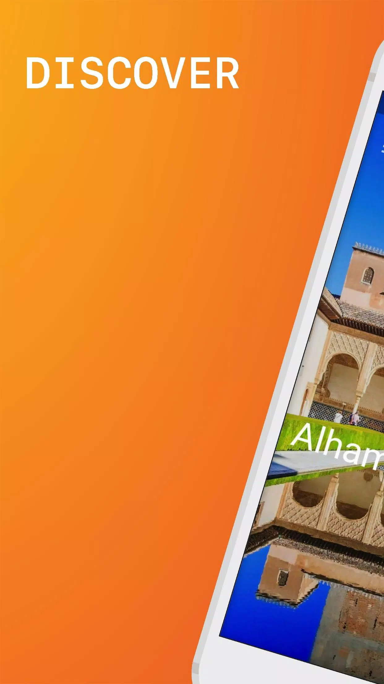 Alhambra应用截图第1张