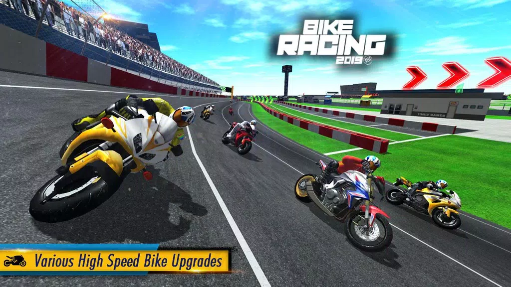 Schermata Bike Racing Game 3