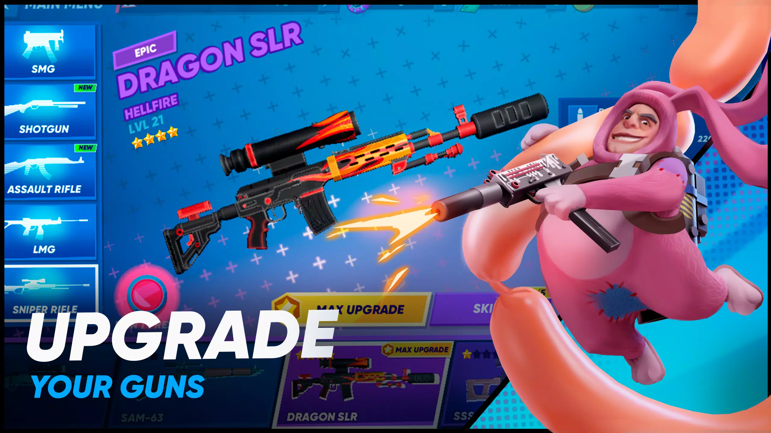 PAN GUN स्क्रीनशॉट 3